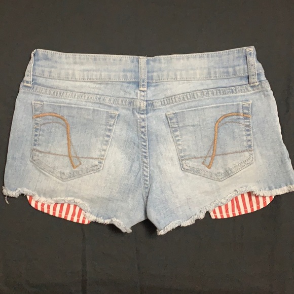 Guess Denim Shorts - Picture 4 of 4